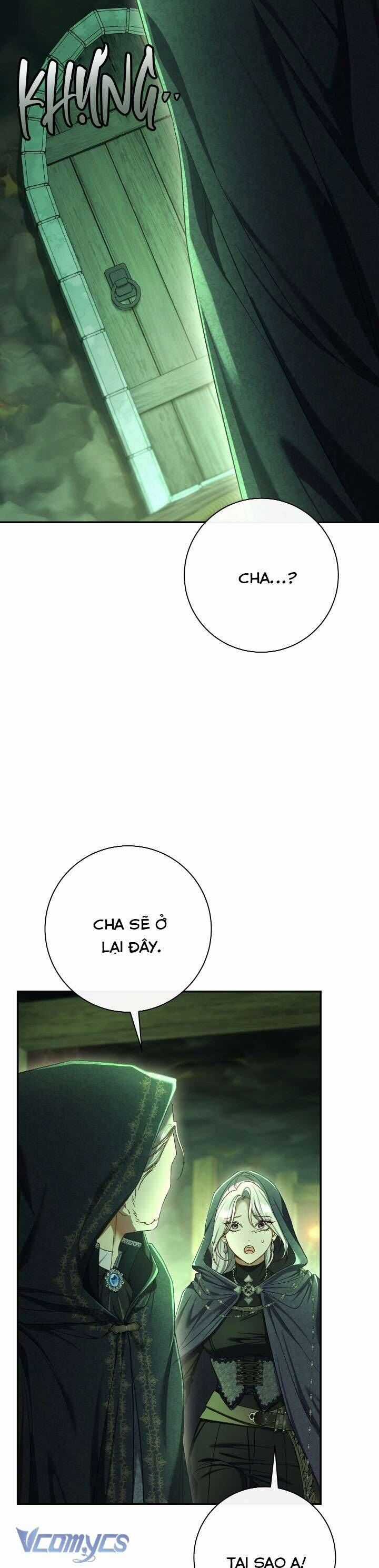 Người Xem Mắt Của Ác Nữ Quá Hoàn Hảo Chương 81 trang 50