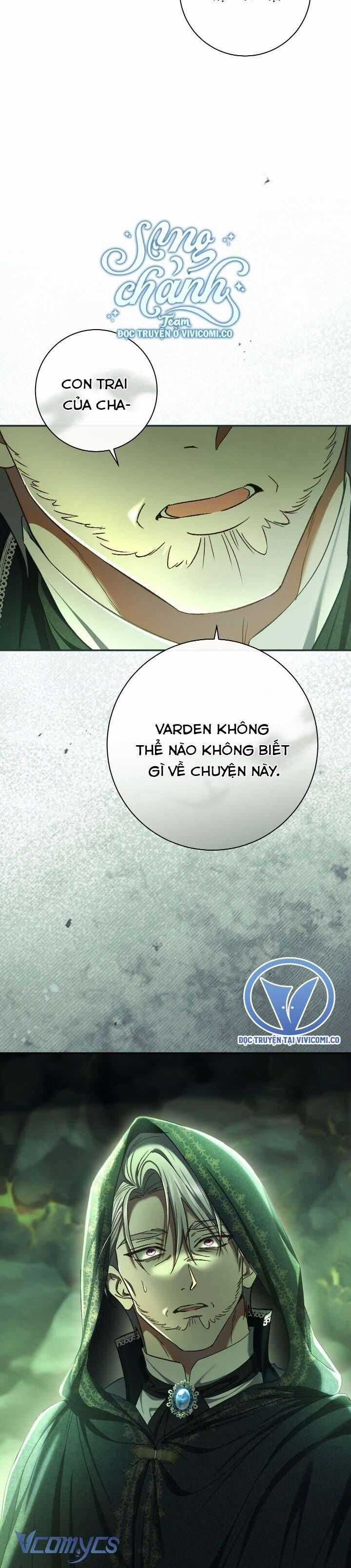 Người Xem Mắt Của Ác Nữ Quá Hoàn Hảo Chương 81 trang 51