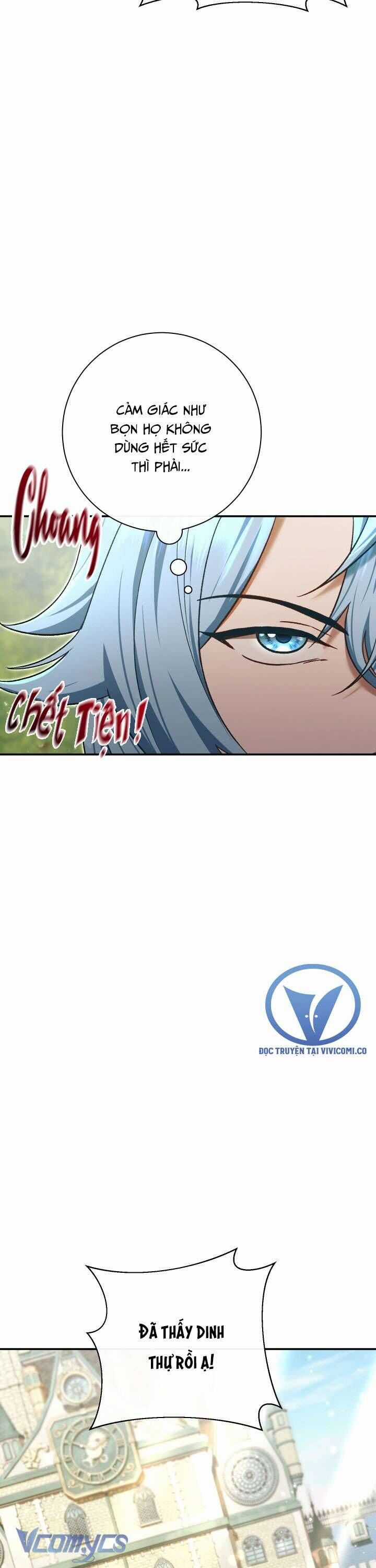 Người Xem Mắt Của Ác Nữ Quá Hoàn Hảo Chương 81 trang 6