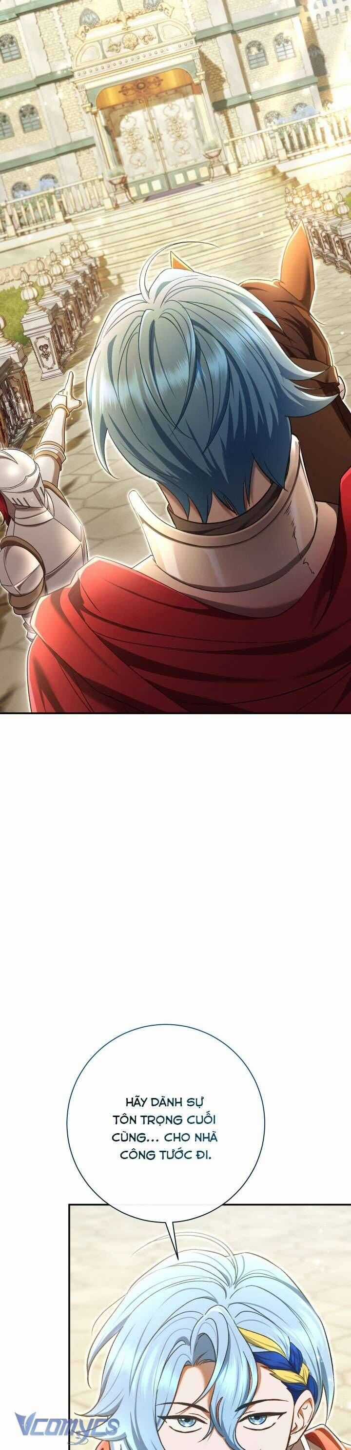 Người Xem Mắt Của Ác Nữ Quá Hoàn Hảo Chương 81 trang 7