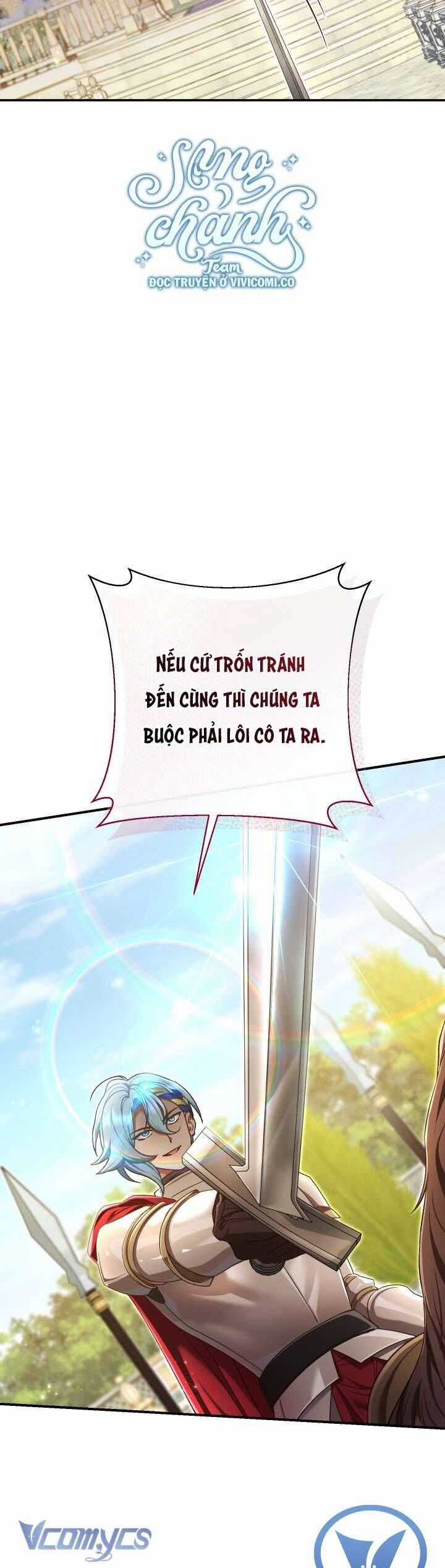 Người Xem Mắt Của Ác Nữ Quá Hoàn Hảo Chương 81 trang 9