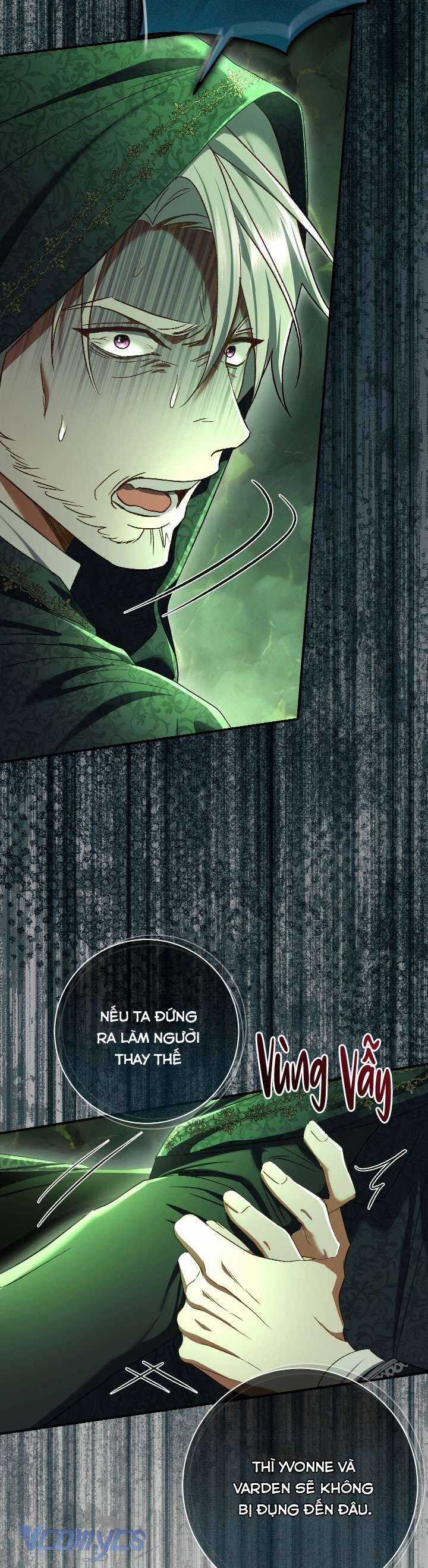 Người Xem Mắt Của Ác Nữ Quá Hoàn Hảo Chương 82 trang 15