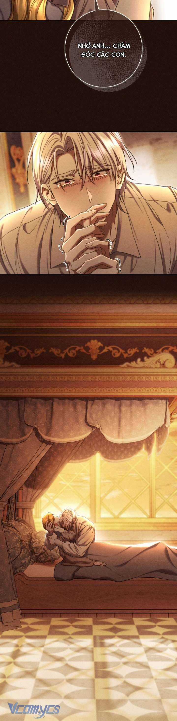 Người Xem Mắt Của Ác Nữ Quá Hoàn Hảo Chương 82 trang 18