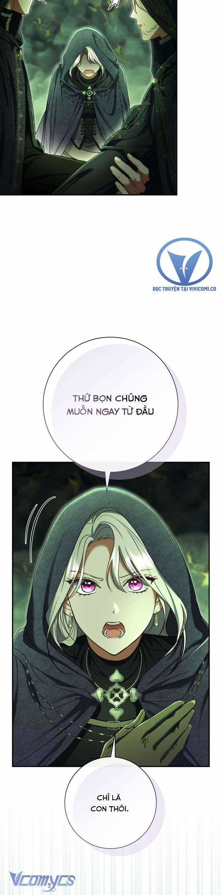 Người Xem Mắt Của Ác Nữ Quá Hoàn Hảo Chương 82 trang 21