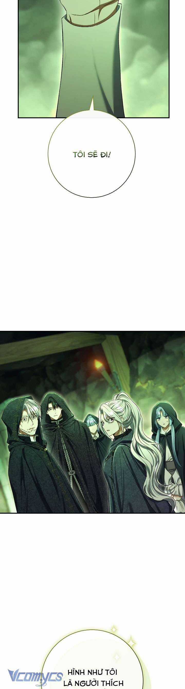 Người Xem Mắt Của Ác Nữ Quá Hoàn Hảo Chương 82 trang 26