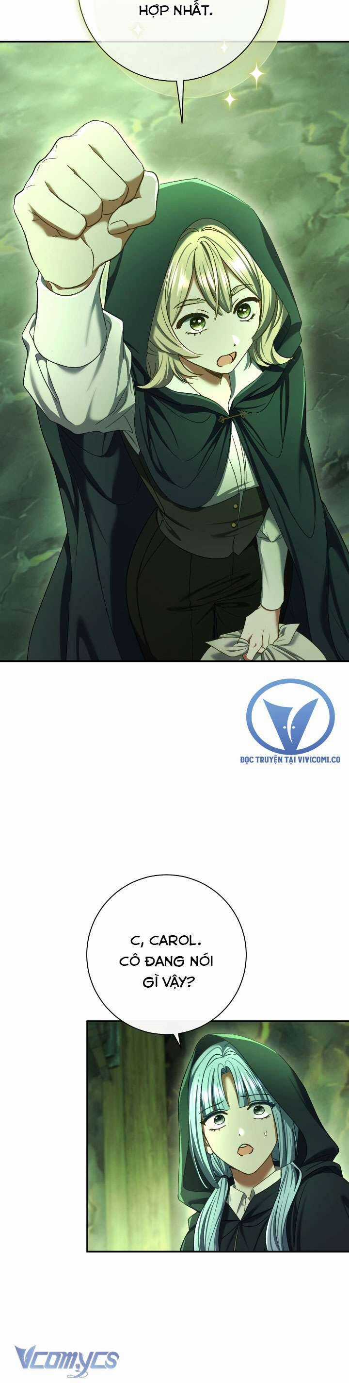 Người Xem Mắt Của Ác Nữ Quá Hoàn Hảo Chương 82 trang 27