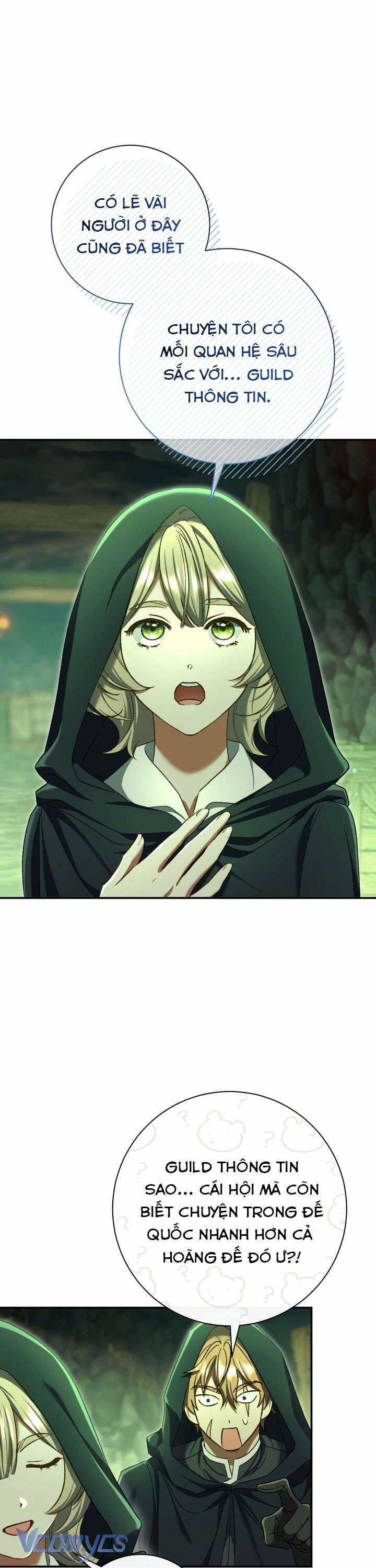 Người Xem Mắt Của Ác Nữ Quá Hoàn Hảo Chương 82 trang 28