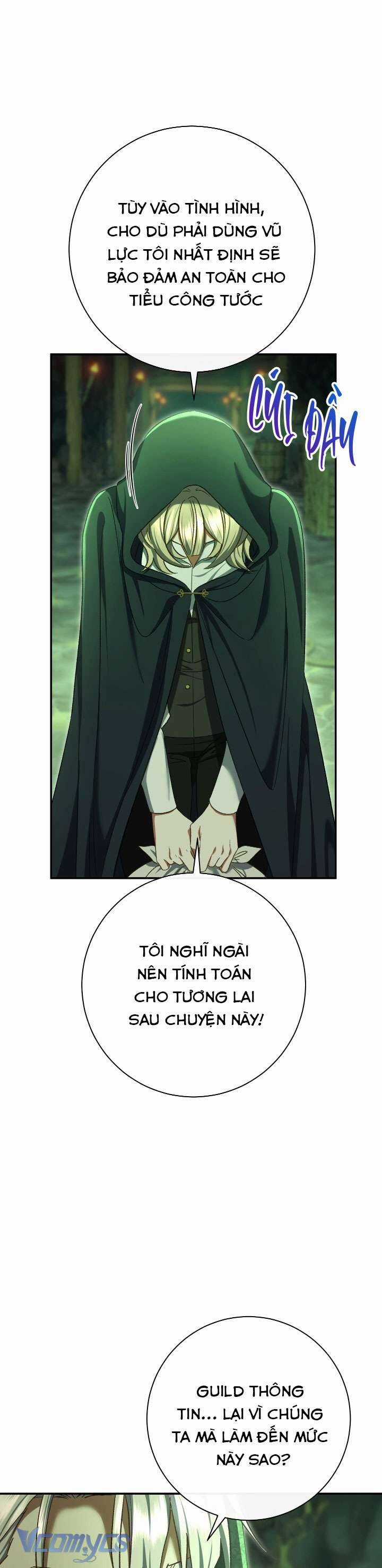 Người Xem Mắt Của Ác Nữ Quá Hoàn Hảo Chương 82 trang 30