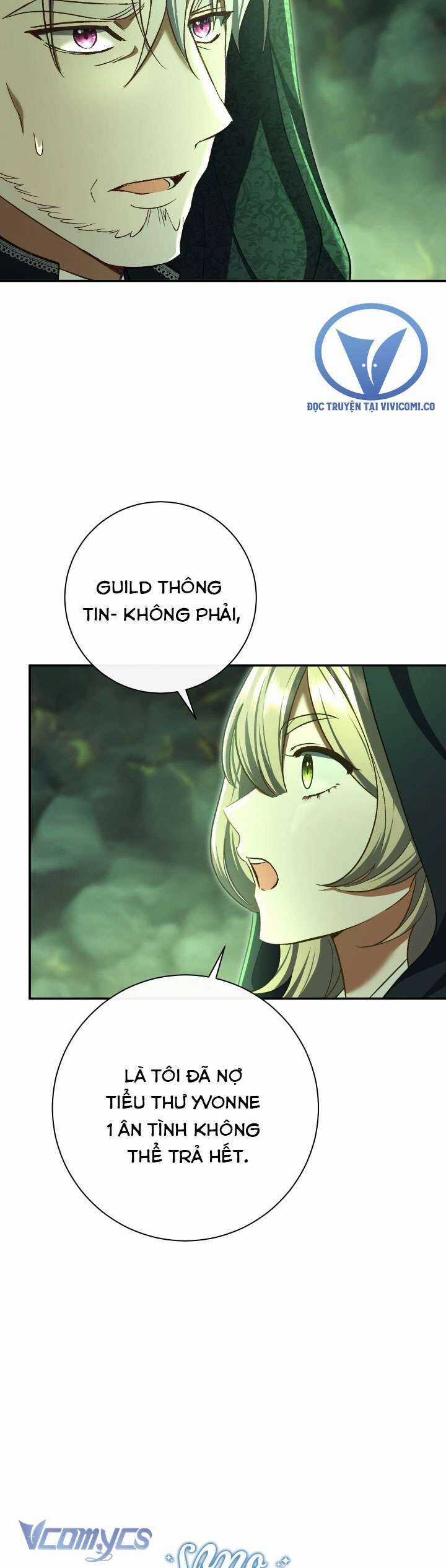 Người Xem Mắt Của Ác Nữ Quá Hoàn Hảo Chương 82 trang 31