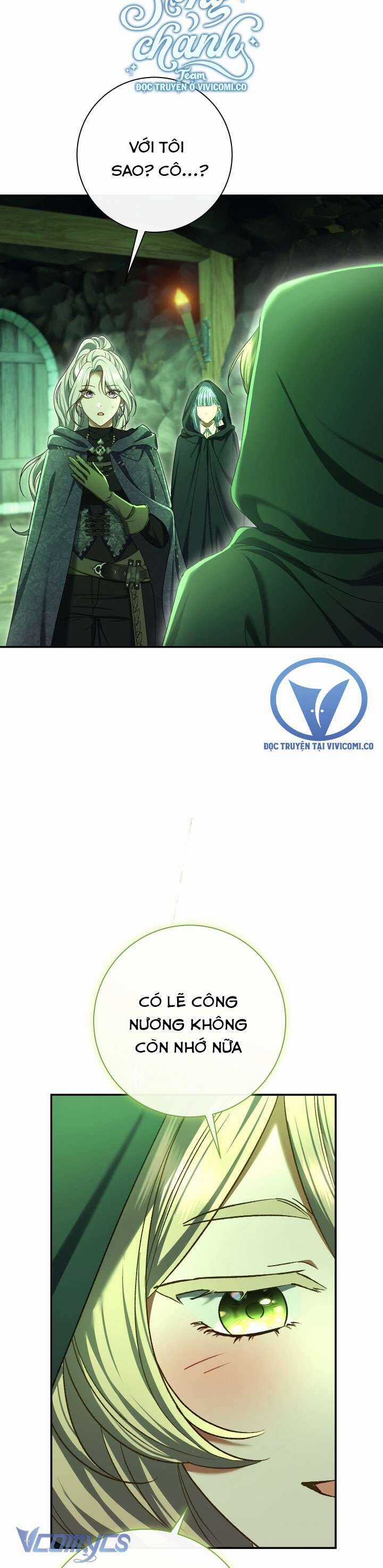 Người Xem Mắt Của Ác Nữ Quá Hoàn Hảo Chương 82 trang 32