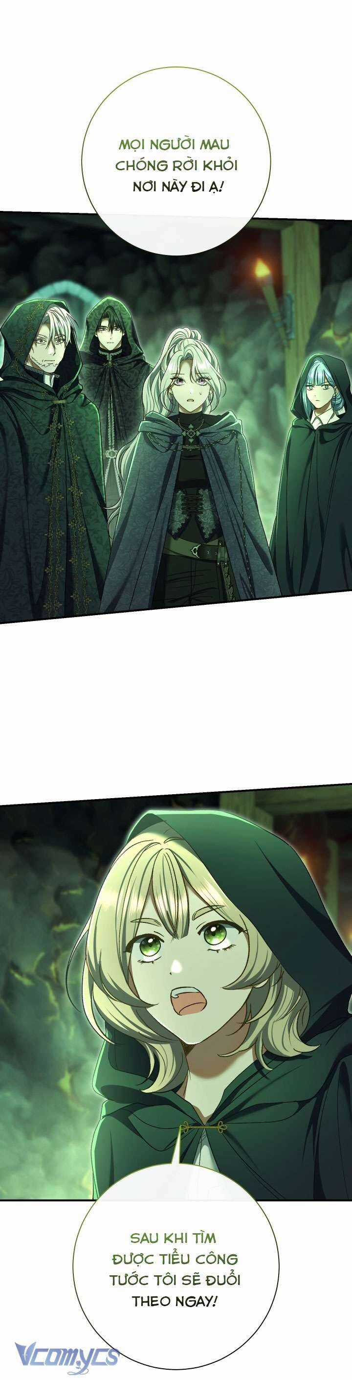 Người Xem Mắt Của Ác Nữ Quá Hoàn Hảo Chương 82 trang 39