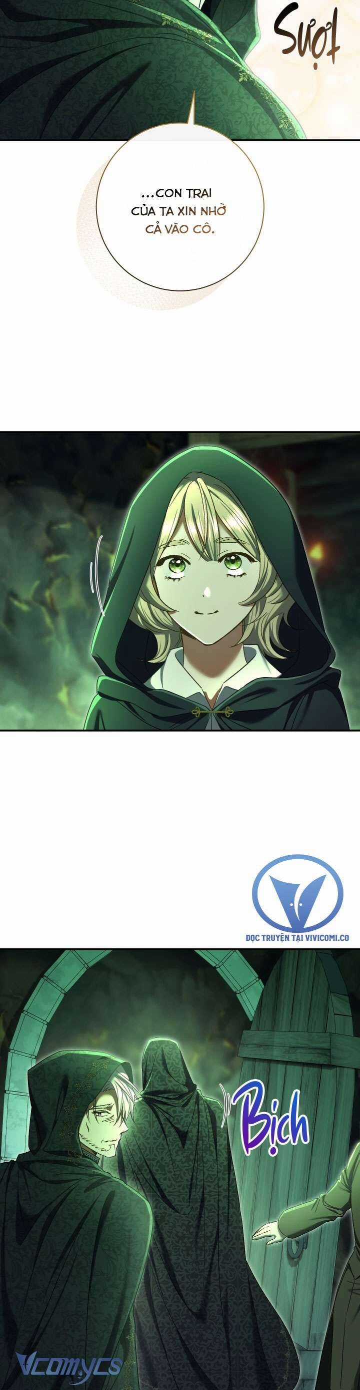 Người Xem Mắt Của Ác Nữ Quá Hoàn Hảo Chương 82 trang 41