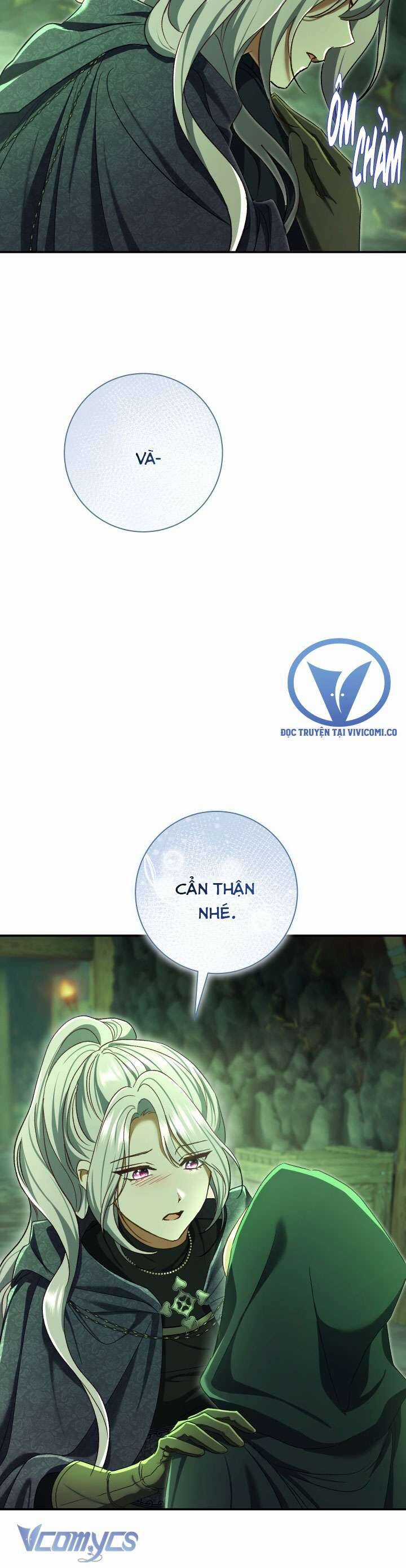 Người Xem Mắt Của Ác Nữ Quá Hoàn Hảo Chương 82 trang 43