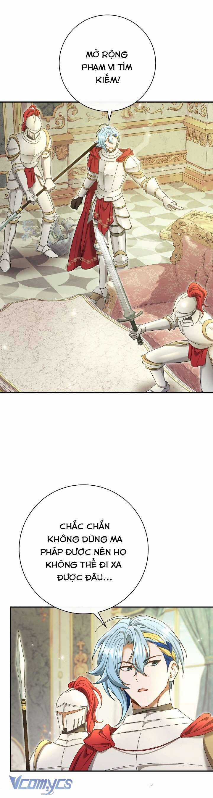 Người Xem Mắt Của Ác Nữ Quá Hoàn Hảo Chương 82 trang 47