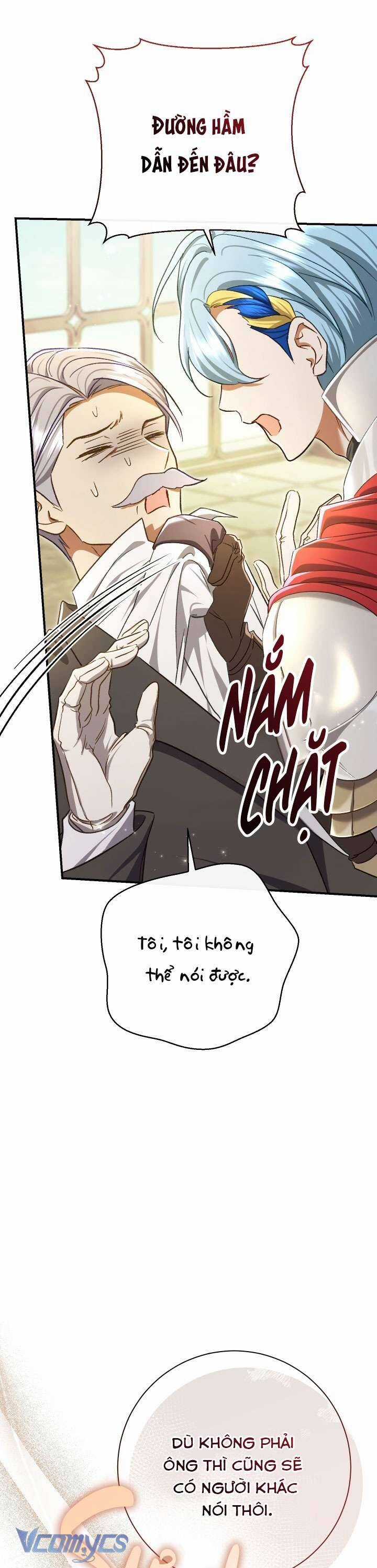 Người Xem Mắt Của Ác Nữ Quá Hoàn Hảo Chương 82 trang 51