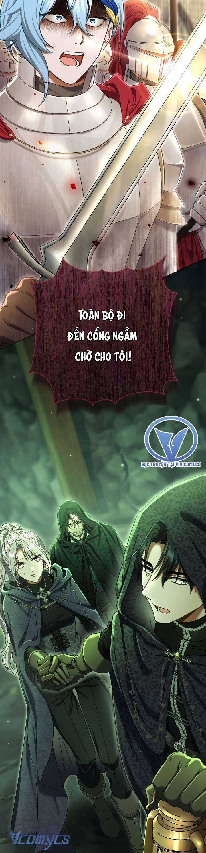 Người Xem Mắt Của Ác Nữ Quá Hoàn Hảo Chương 82 trang 54