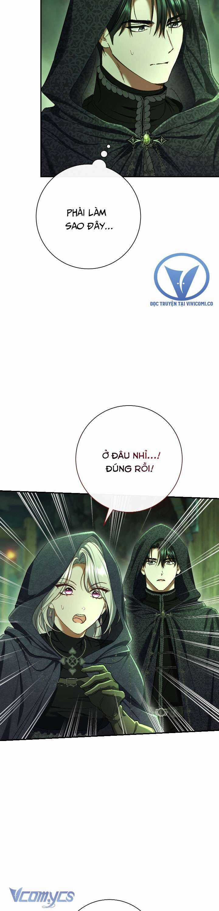 Người Xem Mắt Của Ác Nữ Quá Hoàn Hảo Chương 82 trang 7