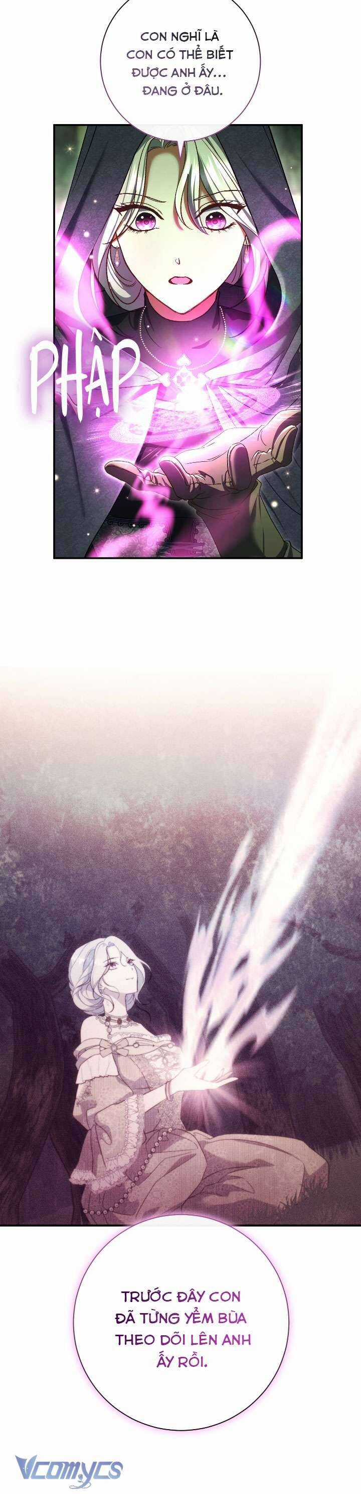 Người Xem Mắt Của Ác Nữ Quá Hoàn Hảo Chương 82 trang 8