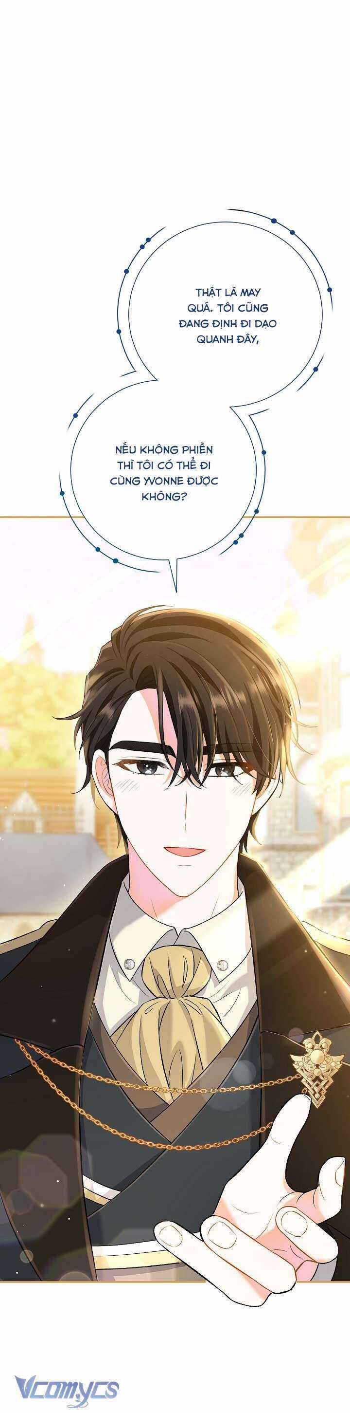 Người Xem Mắt Của Ác Nữ Quá Hoàn Hảo Chương 9 trang 11