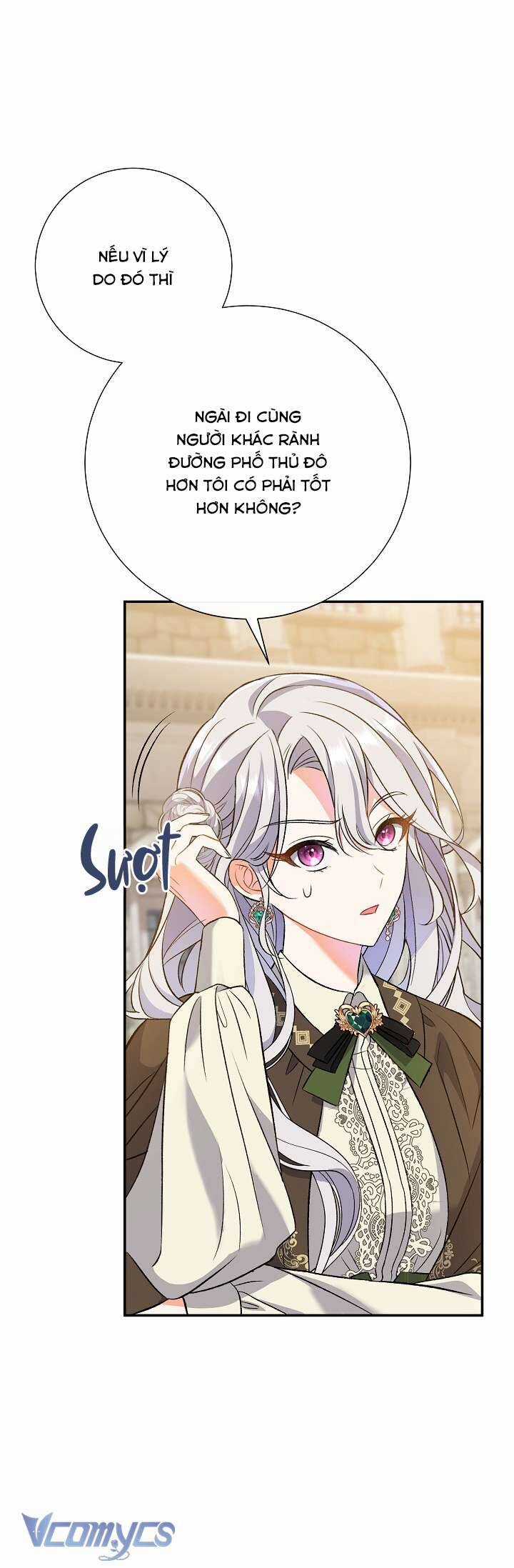 Người Xem Mắt Của Ác Nữ Quá Hoàn Hảo Chương 9 trang 18