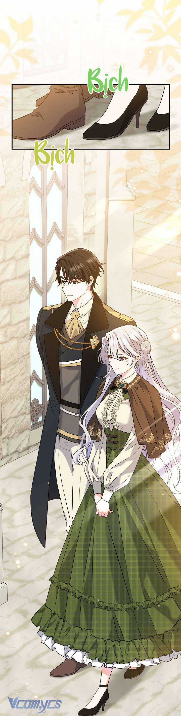 Người Xem Mắt Của Ác Nữ Quá Hoàn Hảo Chương 9 trang 26