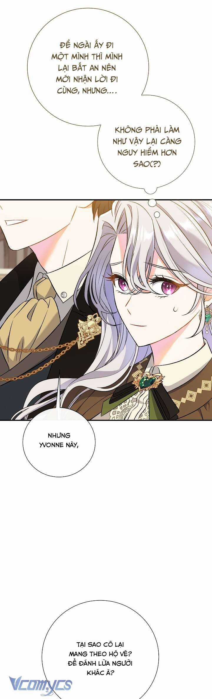 Người Xem Mắt Của Ác Nữ Quá Hoàn Hảo Chương 9 trang 29