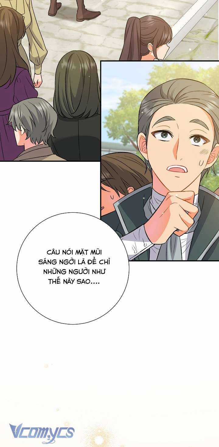 Người Xem Mắt Của Ác Nữ Quá Hoàn Hảo Chương 9 trang 3