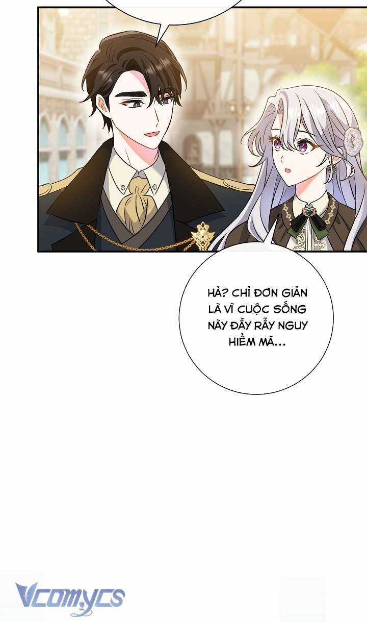 Người Xem Mắt Của Ác Nữ Quá Hoàn Hảo Chương 9 trang 30