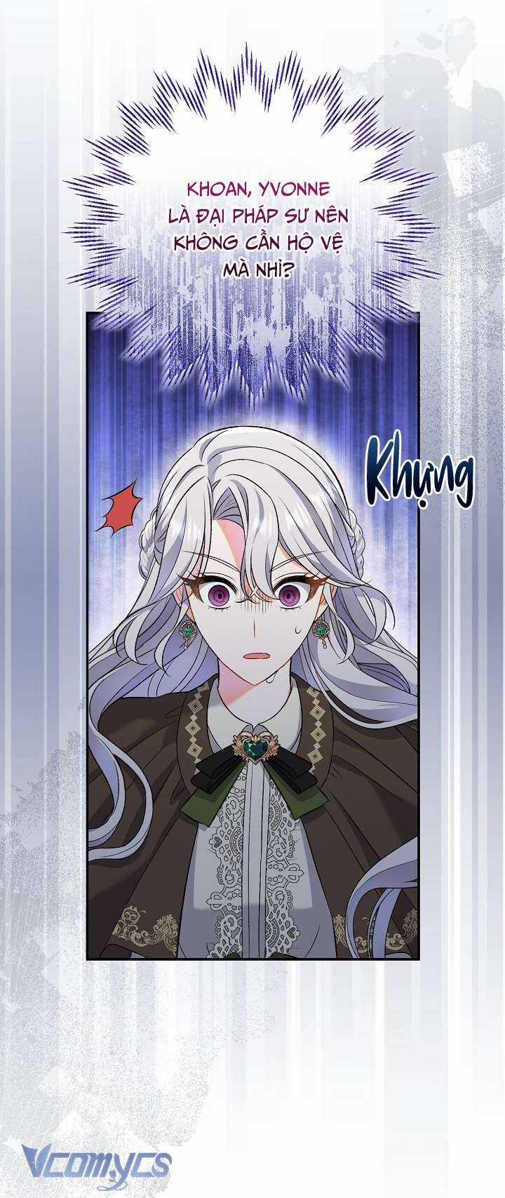 Người Xem Mắt Của Ác Nữ Quá Hoàn Hảo Chương 9 trang 32