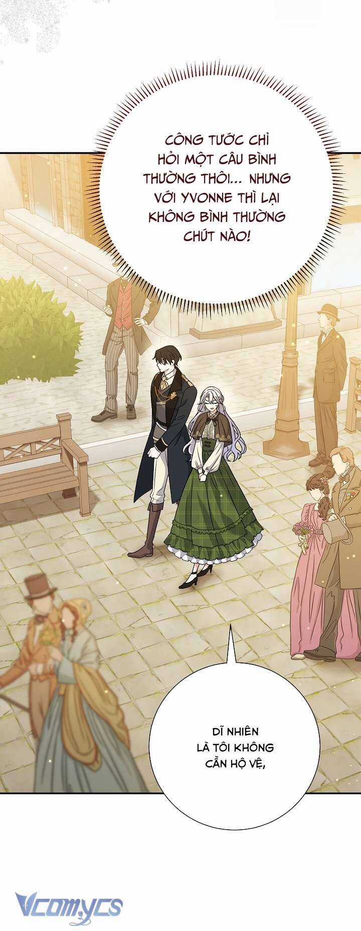 Người Xem Mắt Của Ác Nữ Quá Hoàn Hảo Chương 9 trang 33