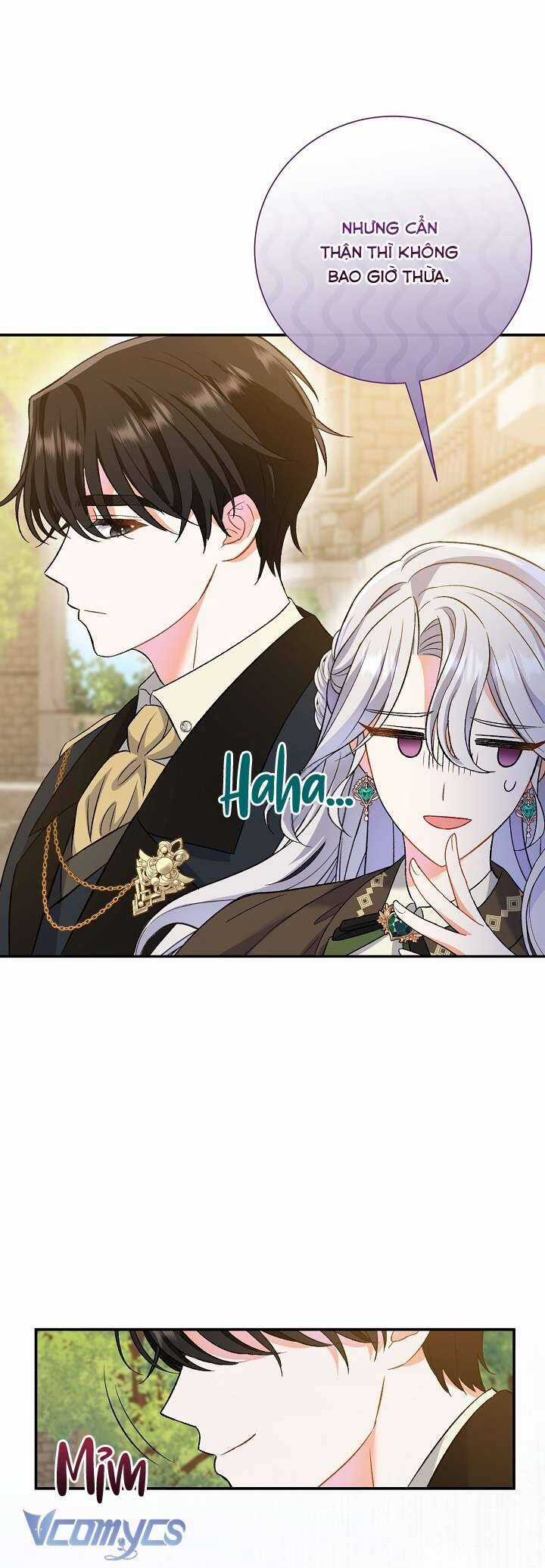 Người Xem Mắt Của Ác Nữ Quá Hoàn Hảo Chương 9 trang 34