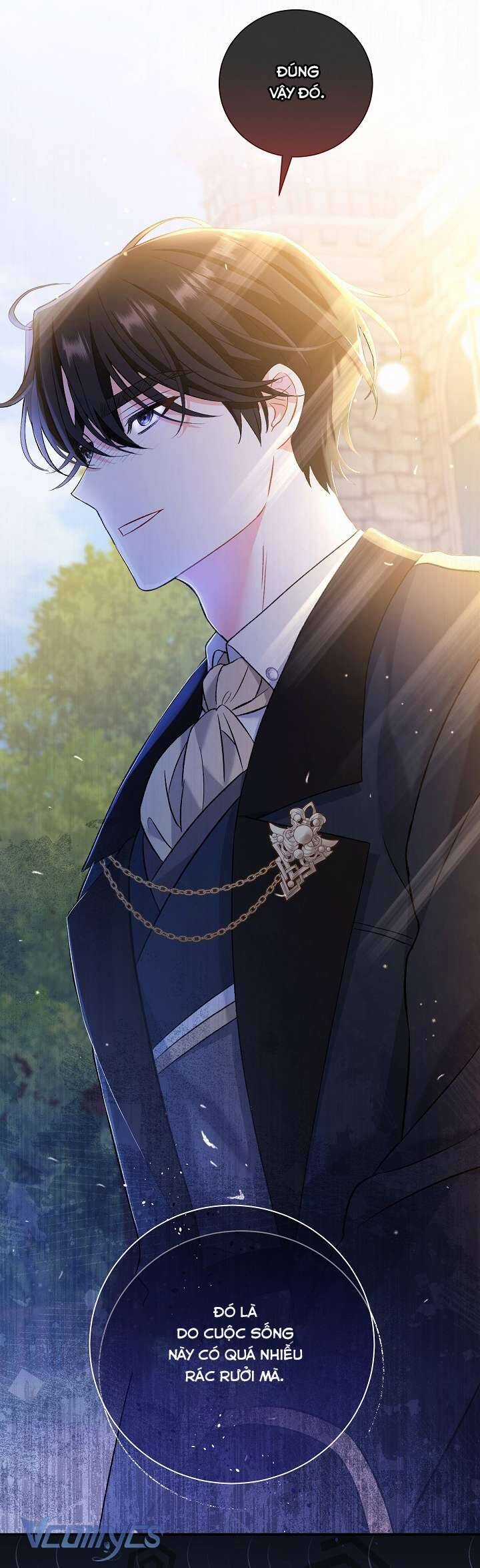 Người Xem Mắt Của Ác Nữ Quá Hoàn Hảo Chương 9 trang 35