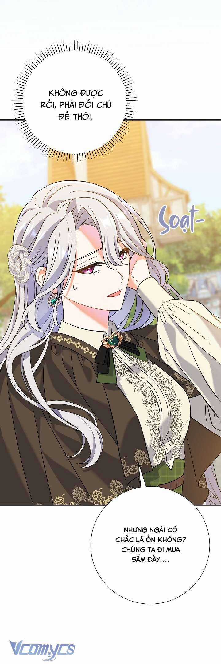 Người Xem Mắt Của Ác Nữ Quá Hoàn Hảo Chương 9 trang 37