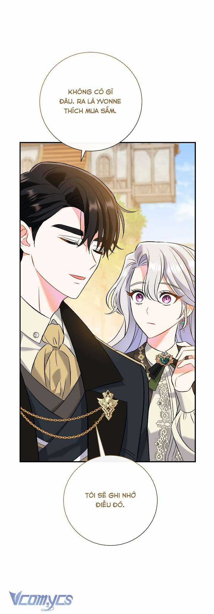 Người Xem Mắt Của Ác Nữ Quá Hoàn Hảo Chương 9 trang 38