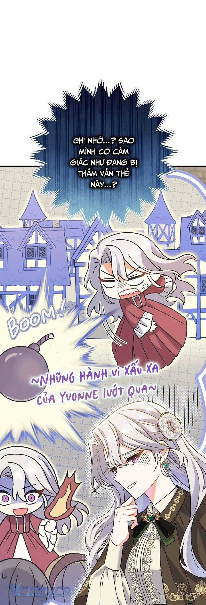 Người Xem Mắt Của Ác Nữ Quá Hoàn Hảo Chương 9 trang 39