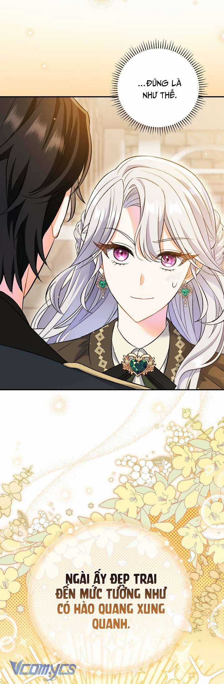 Người Xem Mắt Của Ác Nữ Quá Hoàn Hảo Chương 9 trang 4