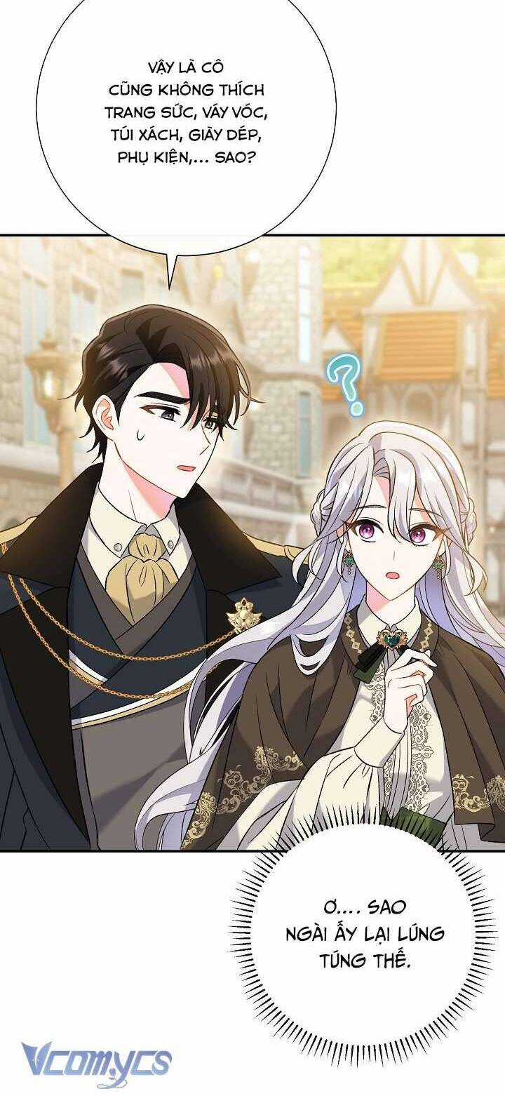 Người Xem Mắt Của Ác Nữ Quá Hoàn Hảo Chương 9 trang 41