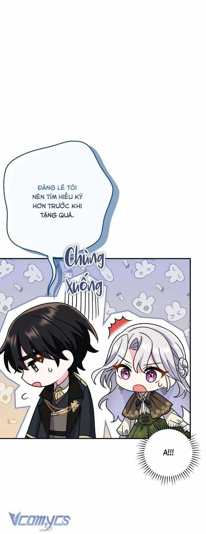 Người Xem Mắt Của Ác Nữ Quá Hoàn Hảo Chương 9 trang 42