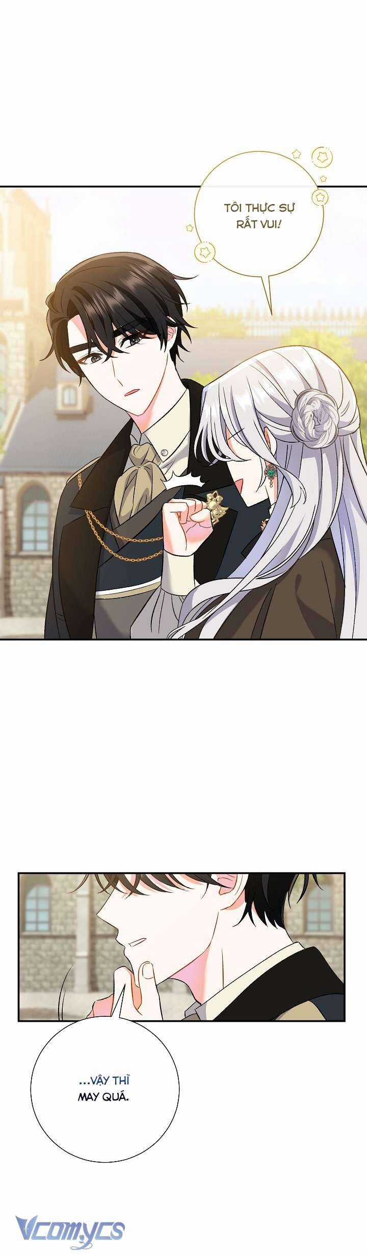 Người Xem Mắt Của Ác Nữ Quá Hoàn Hảo Chương 9 trang 48