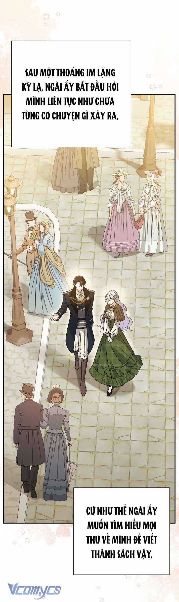 Người Xem Mắt Của Ác Nữ Quá Hoàn Hảo Chương 9 trang 50