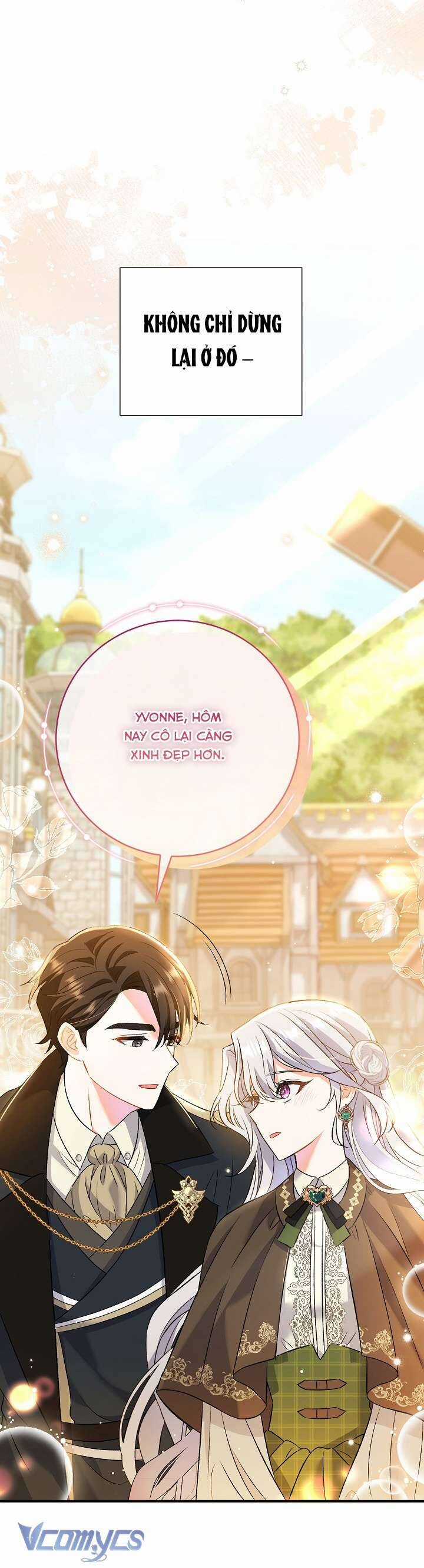 Người Xem Mắt Của Ác Nữ Quá Hoàn Hảo Chương 9 trang 51