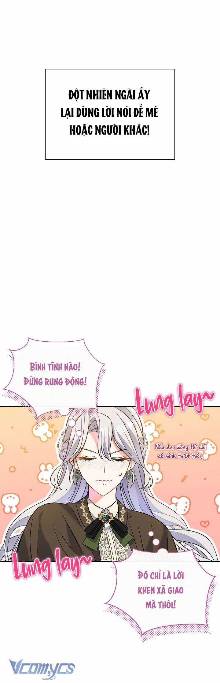 Người Xem Mắt Của Ác Nữ Quá Hoàn Hảo Chương 9 trang 52