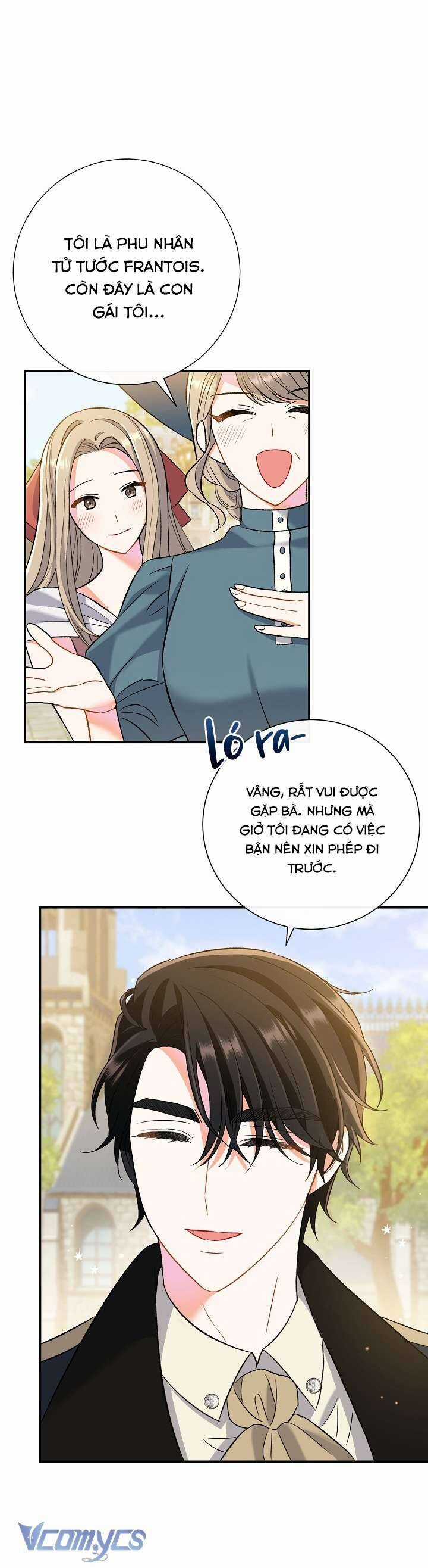 Người Xem Mắt Của Ác Nữ Quá Hoàn Hảo Chương 9 trang 55