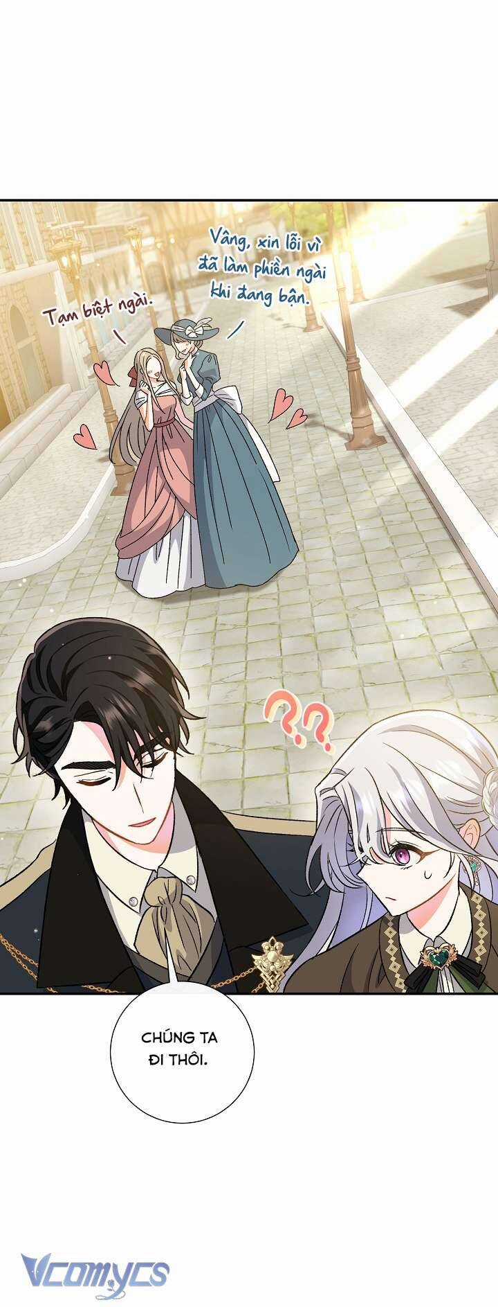 Người Xem Mắt Của Ác Nữ Quá Hoàn Hảo Chương 9 trang 56