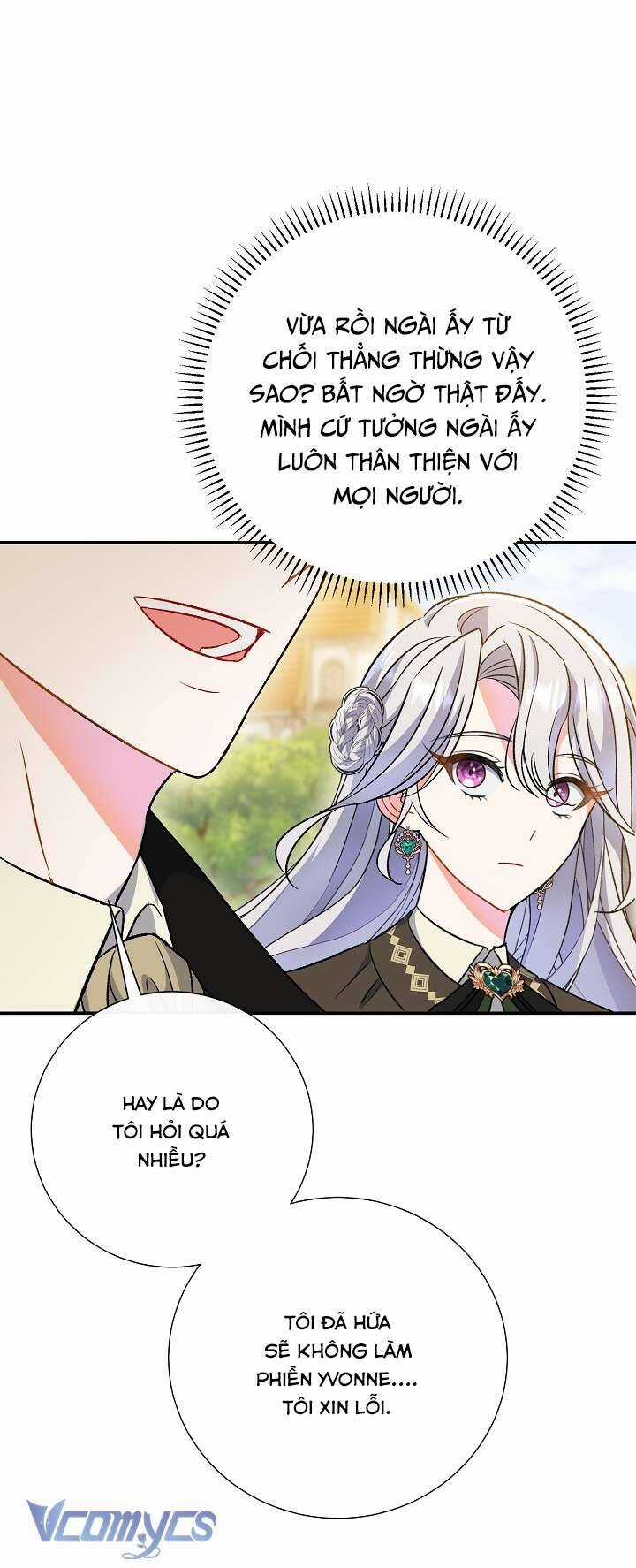 Người Xem Mắt Của Ác Nữ Quá Hoàn Hảo Chương 9 trang 57