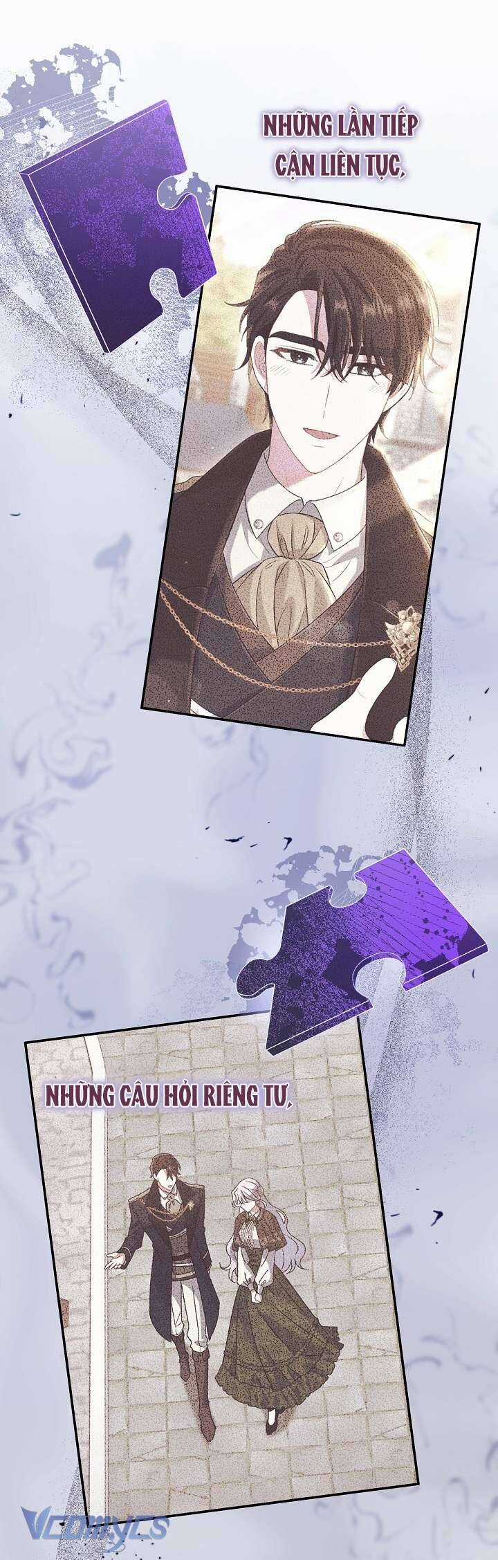 Người Xem Mắt Của Ác Nữ Quá Hoàn Hảo Chương 9 trang 62