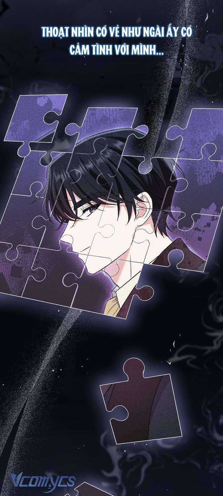 Người Xem Mắt Của Ác Nữ Quá Hoàn Hảo Chương 9 trang 64