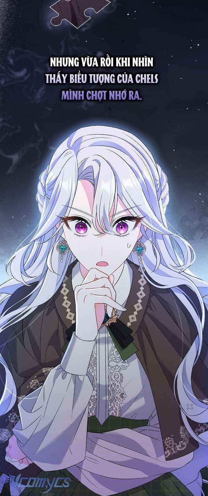 Người Xem Mắt Của Ác Nữ Quá Hoàn Hảo Chương 9 trang 65