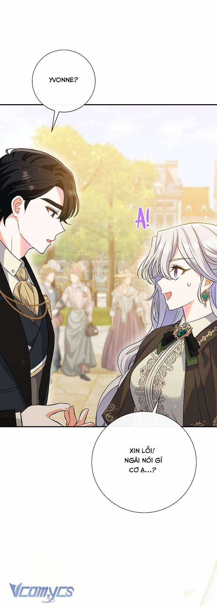 Người Xem Mắt Của Ác Nữ Quá Hoàn Hảo Chương 9 trang 7