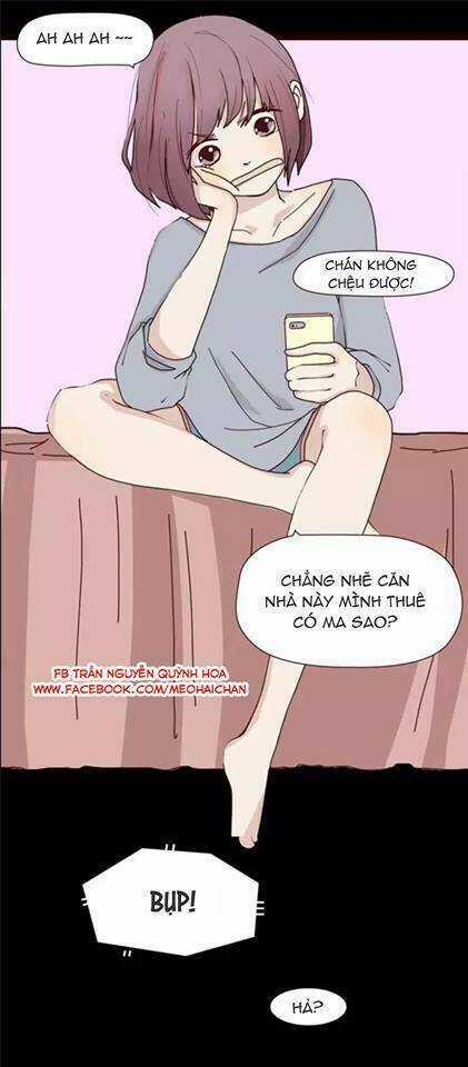 Người Yêu 0 Độ Chapter 1 trang 10